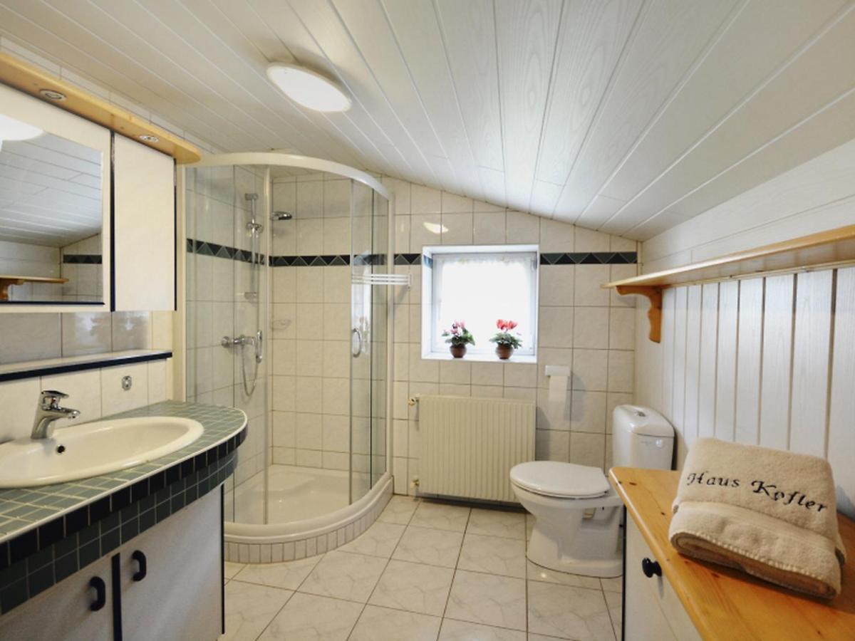 Holiday Home Ferienhaus Haus Kofler By Interhome Radenthein Dış mekan fotoğraf