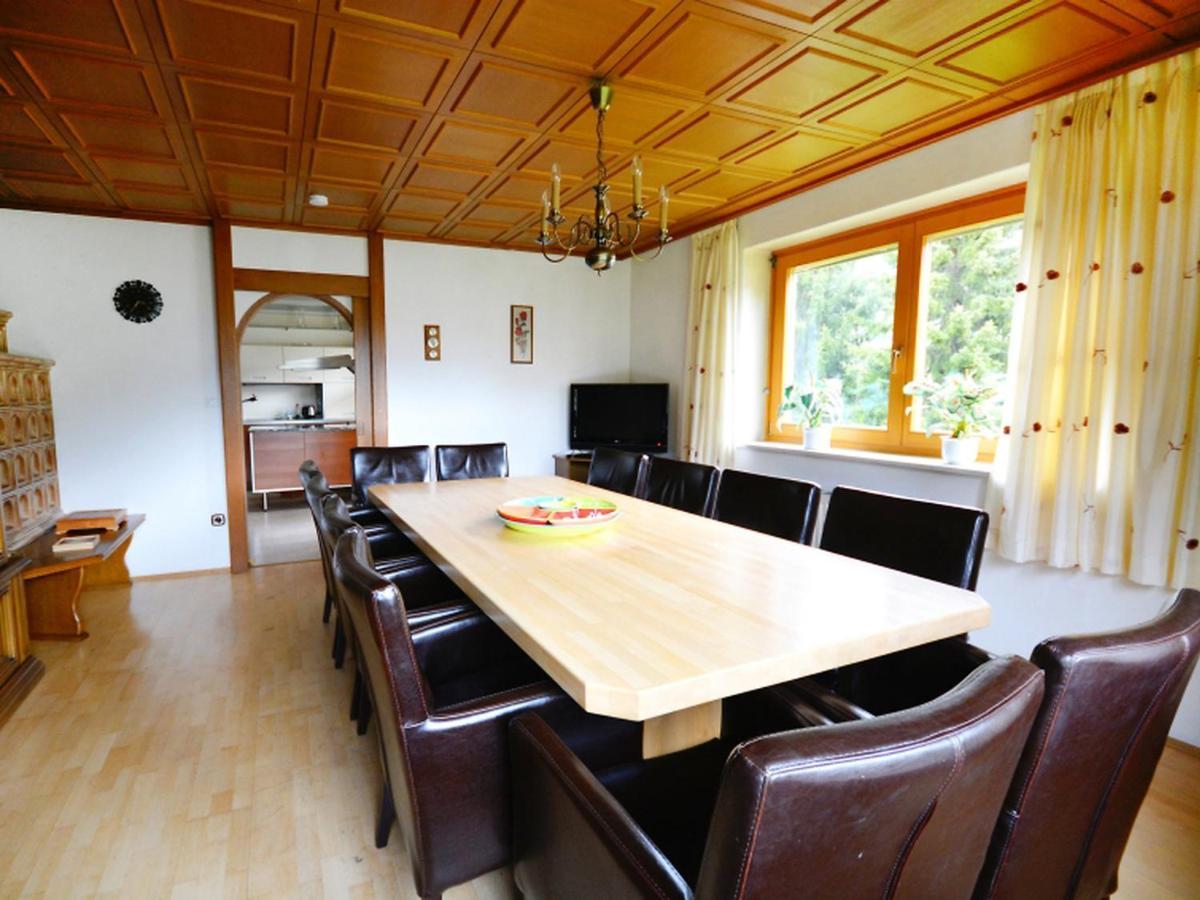 Holiday Home Ferienhaus Haus Kofler By Interhome Radenthein Dış mekan fotoğraf