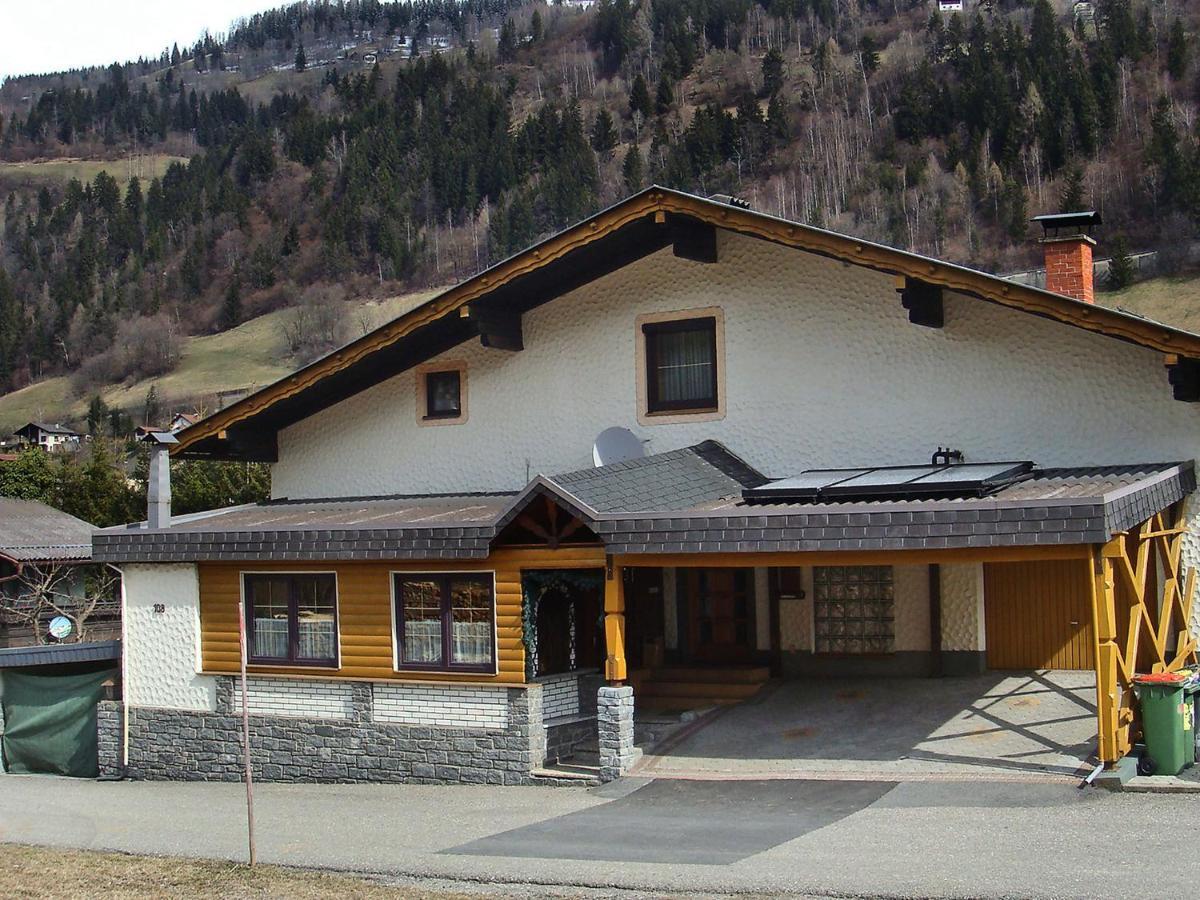 Holiday Home Ferienhaus Haus Kofler By Interhome Radenthein Dış mekan fotoğraf